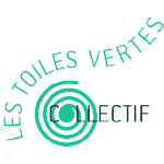 Logo du collectif Les Toiles Vertes